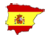 YESOS PROYECTADOS VEGA (J.V.B.) - Espanol